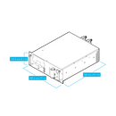 NM Plus 1000 Rack Hydrogen Generator